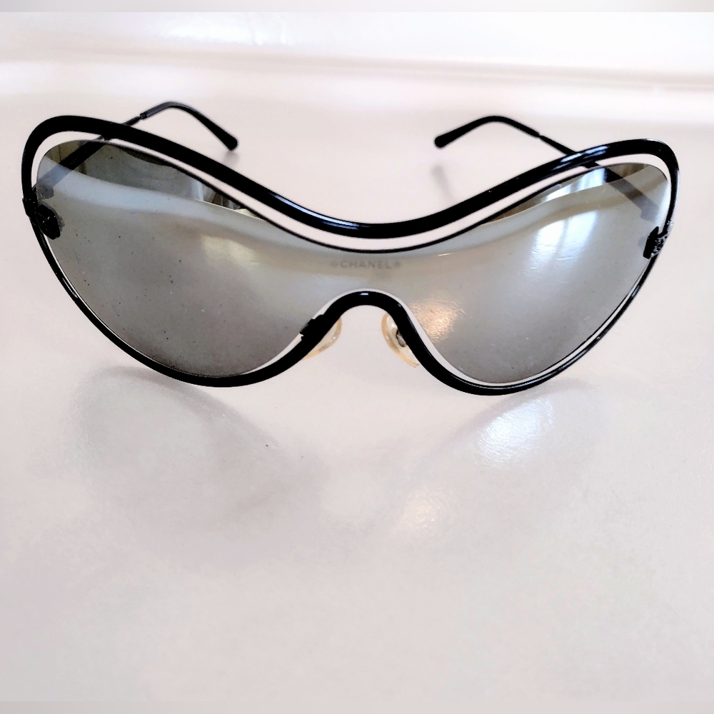 Chanel Vintage 4030 Aviator Sunglasses
